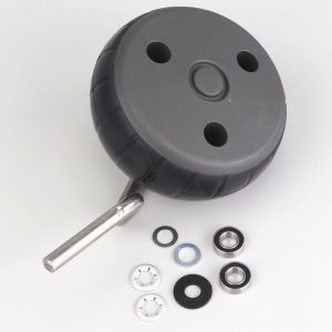 Roue avant tondeuse robot Husqvarna Automower 320, 430X, 550...