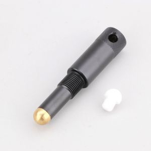 Bloque piston moteur 2 temps &Oslash;14 mm Doppler (embouts nylon et laiton)