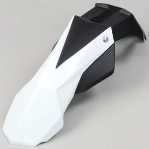 Garde boue avant universel NoEnd blanc