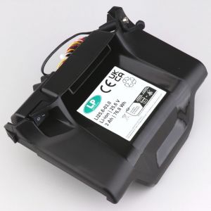 Batterie tondeuse robot Cub Cadet Lawnkeeper 600, Robomow City MC300, Wolf Garten Robo Scooter 400... Landport