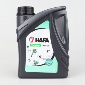 Huile moteur 2T Hafa Edenway Motor AURAE 100% synthétique biodégradable 1L