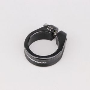 Collier de tige de selle v&eacute;lo &Oslash;31.8 mm Promax noir