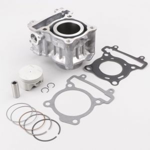 Cylindre piston alu Ø52 mm Yamaha Xmax, Xcity, YZF-R 125 Blast