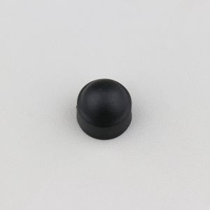 Cache écrou 13 mm noir (à l'unité)