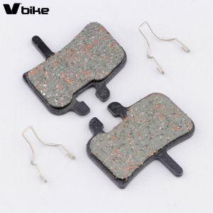 Plaquettes de frein organique v&eacute;lo type Promax DC, Hayes VBike