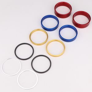 Jeu de 10 entretoises internes pour moyeu de roue Ø50 mm karting Righetti Ridolfi