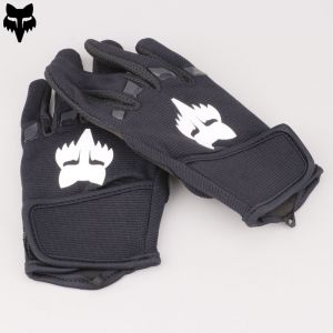 Gants cross enfant (3-6 ans) Fox Racing Dirtpaw Evo noirs