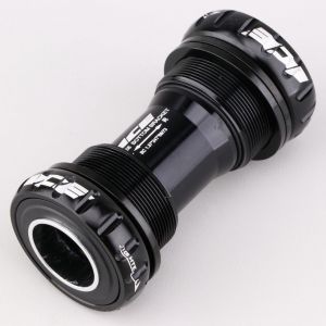 Boîtier de pédalier vélo type Sram GXP 68/73 mm (BSA) ICE noir
