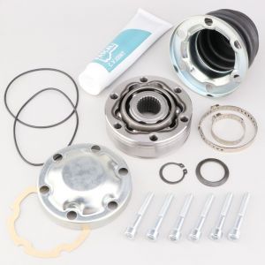 Lobro cardan &Oslash;100 mm &eacute;paisseur 32 mm 25 cannelures autocross Pascal