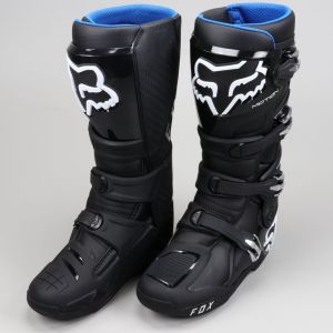 Bottes Fox Racing Motion noires