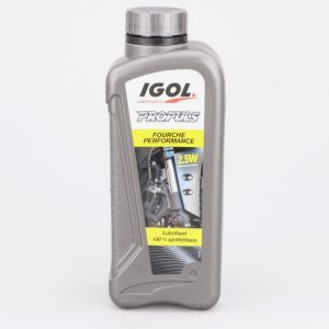 Huile de fourche Igol Propuls Performance grade 2.5 1L