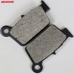 Plaquettes de frein organique Yamaha YZ 125, 250, YZF 450, Beta RR 125, 390, Fantic XXF... Braking