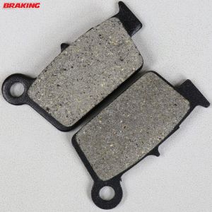 Plaquettes de frein organique Yamaha WR 125, Gas Gas EC 250... Braking