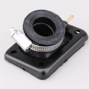 Pipe d'admission AM6 Minarelli Parmakit (carburateur PHBN, PHBG, PHVA)