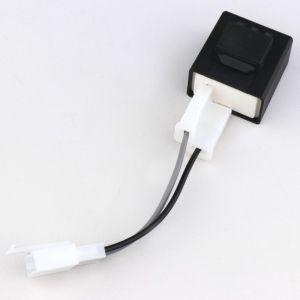 Centrale clignotante &agrave; leds 12V 100W 2 broches Fifty