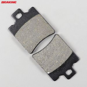 Plaquettes de frein organique Booster, Bw's, Trekker, Stalker, Typhoon... Braking