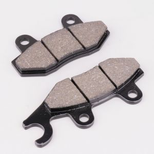Plaquettes de frein céramique Yamaha TZR, YFZ, Honda CB 125 F, Kawasaki Ninja 400... SBS