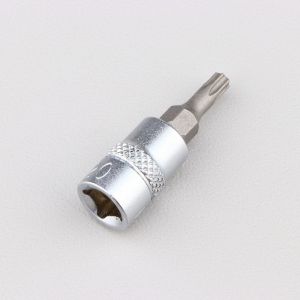 Douille à embout T20 Torx 1/4" BGS