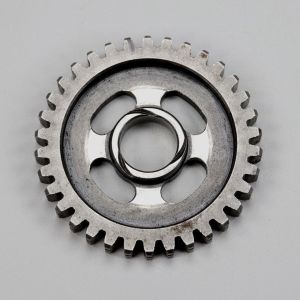 Pignon 34 dents d'arbre secondaire de boîte de vitesses Derbi, Aprilia, Gilera...