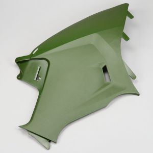 Carénage latéral droit Yamaha Kodiak 450 (depuis 2017) vert