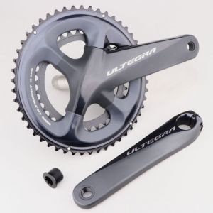 Pédalier vélo "route" Shimano Ultegra FC-R8000 (50-34) 172.5 mm