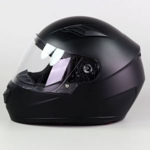 Casque intégral enfant Vito Bambino noir mat (ECE 22.06)