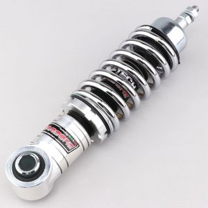 Amortisseur avant Vespa PK 50, Primavera, ET3 90, 125... chromé Carbone