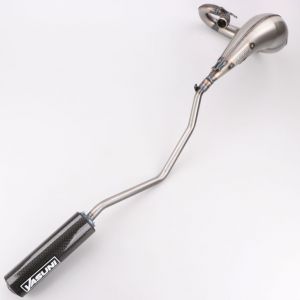 Pot d'&eacute;chappement Rieju MRT 50 Yasuni Cross ML silencieux carbone