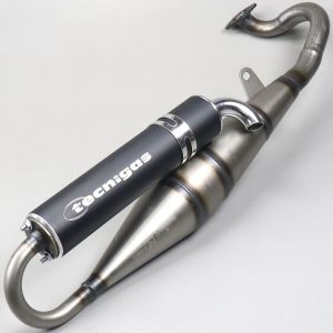 Pot d'&eacute;chappement TNT Motor Strada, Keeway, CPI 50 2T... Tecnigas NEXT-R