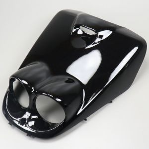 Face avant Yamaha Bw's NG (1996 - 1998), MBK Booster Rocket Fifty noire