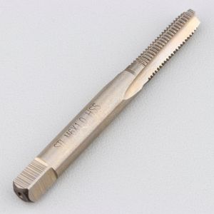 Taraud STI une coupe pour pose d'insert filet&eacute; 6x1.00 mm BGS