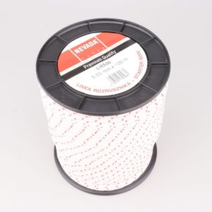Corde de lanceur de d&eacute;marrage &Oslash;5.5 mm Nevada (bobine de 100 m)
