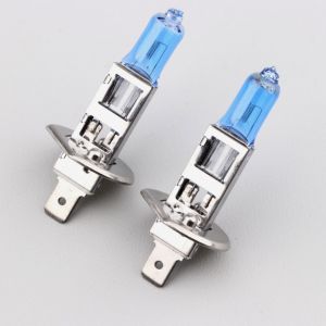 Ampoules de phare H1 12V 55W Phonocar Superwhite (lot de 2)