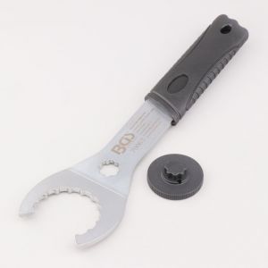 Cl&eacute; de bo&icirc;tier de p&eacute;dalier v&eacute;lo BGS (avec cl&eacute; de p&eacute;dalier)