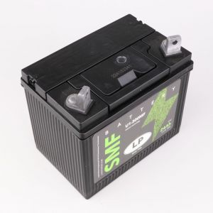 Batterie Landport U1-300MF SMF 12V 24Ah acide sans entretien
