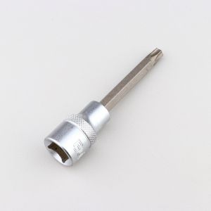 Douille à embout T45 Torx 1/2" BGS 100 mm