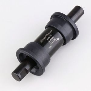 Boîtier de pédalier vélo axe à clavette 136/68 mm SunRace BBT08 (BBT)