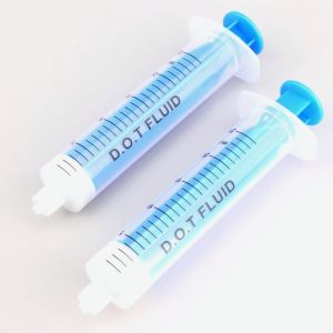Seringues de purge de frein à disque vélo Elvedes DOT 25ml (lot de 2)