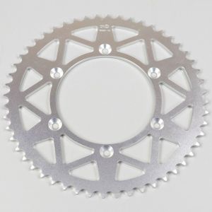 Couronne 52 dents alu 520 Yamaha WR, YZ, 125, 250... Afam