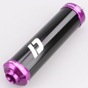 Silencieux Doppler violet (entraxes 40 mm, 42 mm et 45 mm)