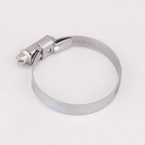 Collier de serrage &agrave; visser &Oslash;32-50 mm Mikalor inox