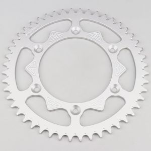 Couronne 48 dents alu 520 KTM SX, SX-F, EXC, Gas Gas MC-F... ACD grise