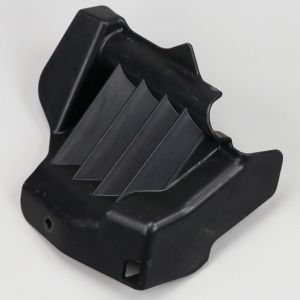 Cache boitier CDI Derbi Senda, Gilera SMT, RCR, Aprilia RX, SX 50 (depuis 2018)