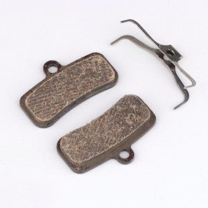 Plaquettes de frein semi-métal vélo type Shimano Saint BR-M820, BR-M810... Alligator