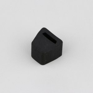 But&eacute;e caoutchouc d'axe de kick origine Peugeot 103 SPX, RCX, Clip...