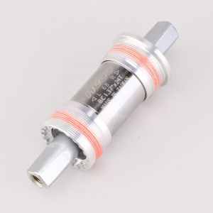 Bo&icirc;tier de p&eacute;dalier v&eacute;lo axe carr&eacute; 122.5/68 mm Neco Axle (BSA)