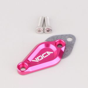 Obturateur de pompe &agrave; huile Derbi, AM6 Minarelli... Voca Evo rose