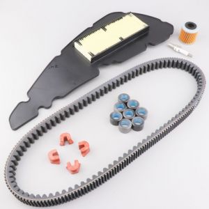 Kit entretien origine Piaggio Beverly, MP3 400 (depuis 2021)