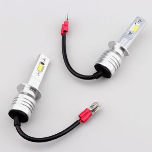 Ampoules de phare H1 12V 25W Phonocar leds (lot de 2)