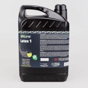 Liquide préventif anti-crevaison Sprayke Latex 1 5L
